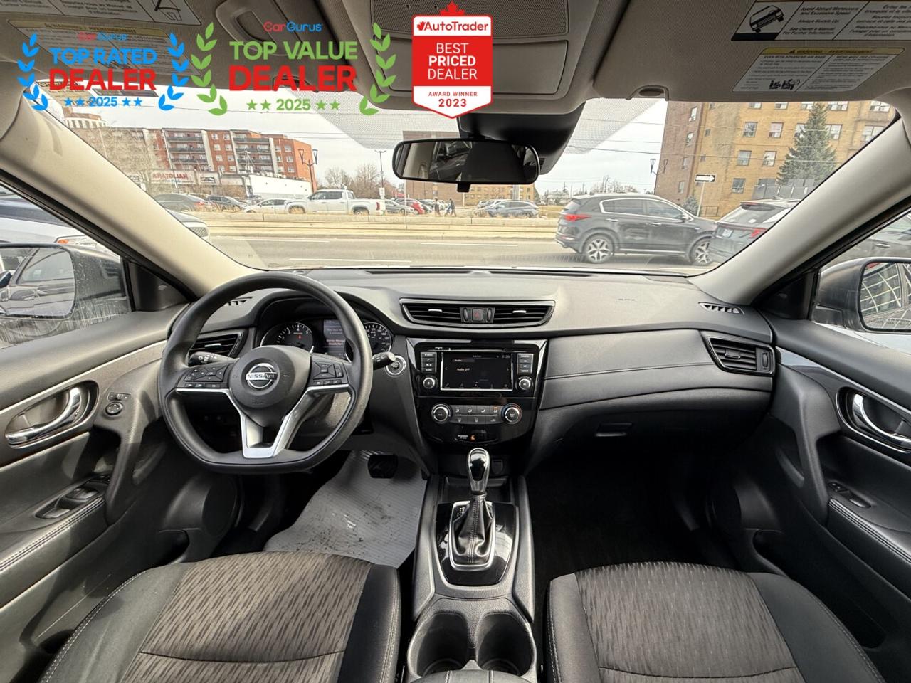 2019 Nissan Rogue S | FINANCE | BACK UP CAMERA | HEATED SEATS Photo2
