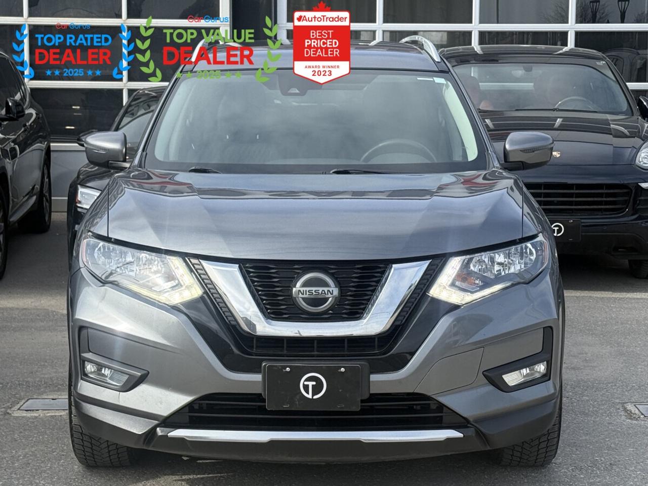 2019 Nissan Rogue S | FINANCE | BACK UP CAMERA | HEATED SEATS Photo