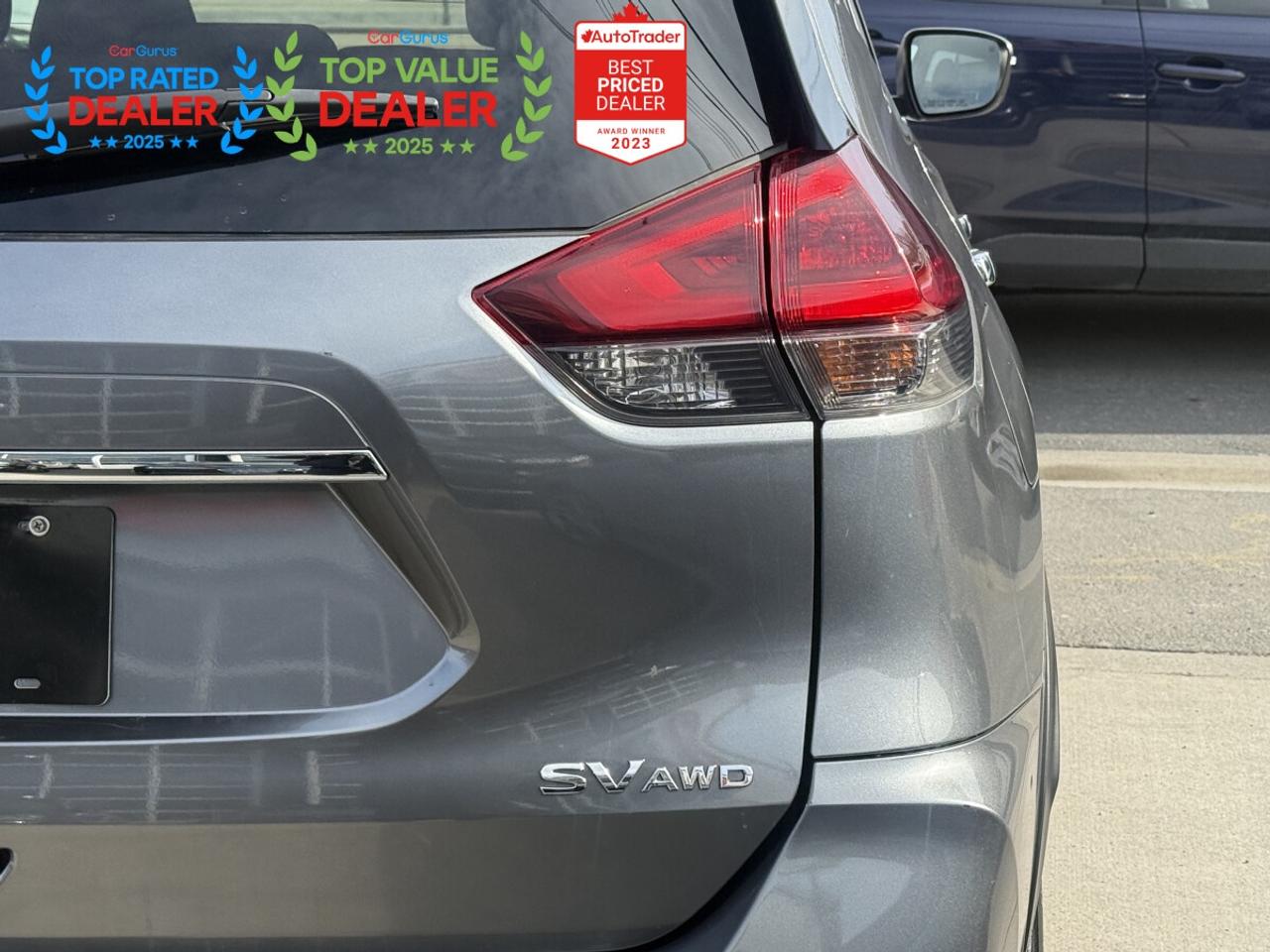 2019 Nissan Rogue S | FINANCE | BACK UP CAMERA | HEATED SEATS Photo