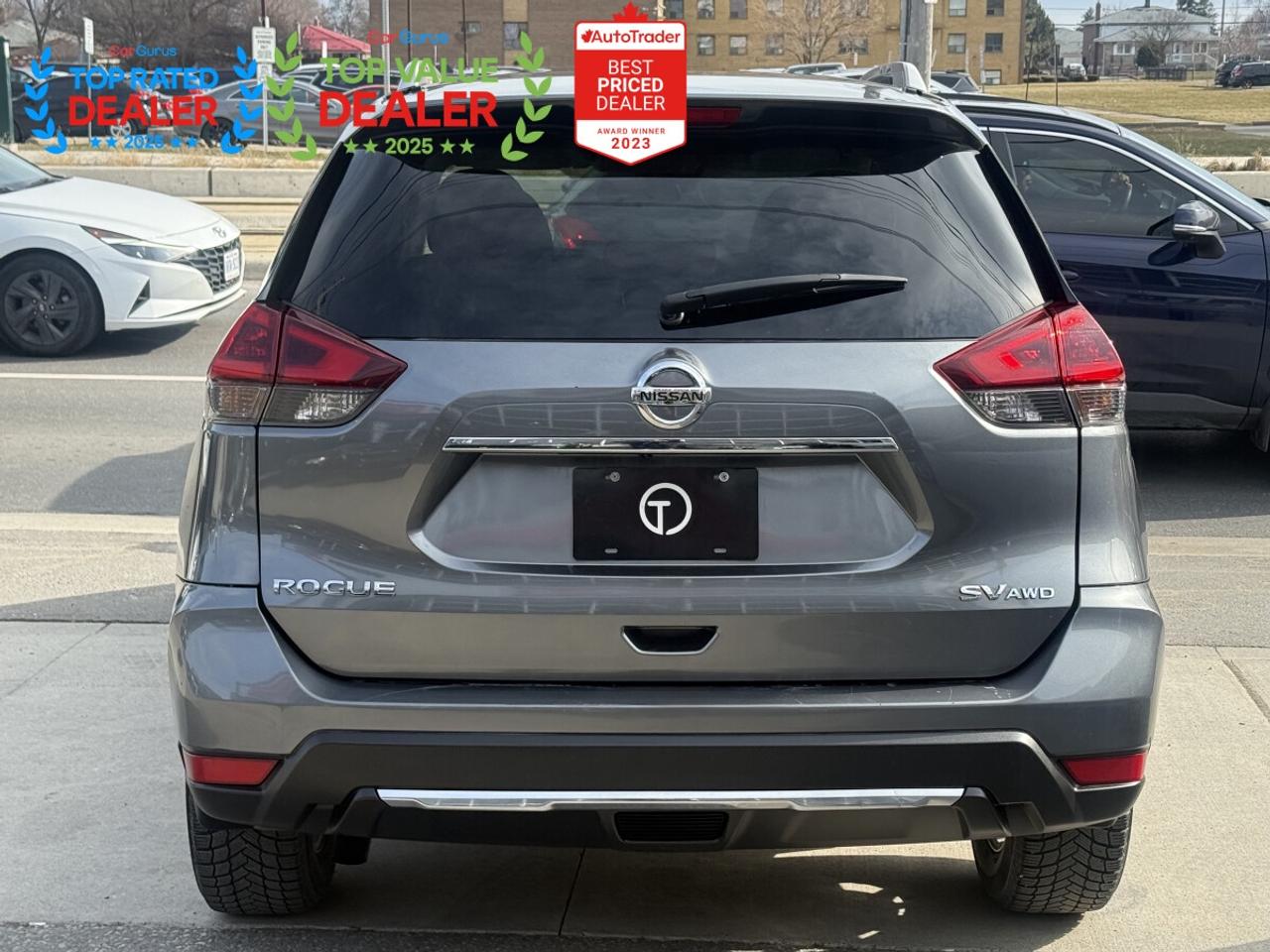2019 Nissan Rogue S | FINANCE | BACK UP CAMERA | HEATED SEATS Photo