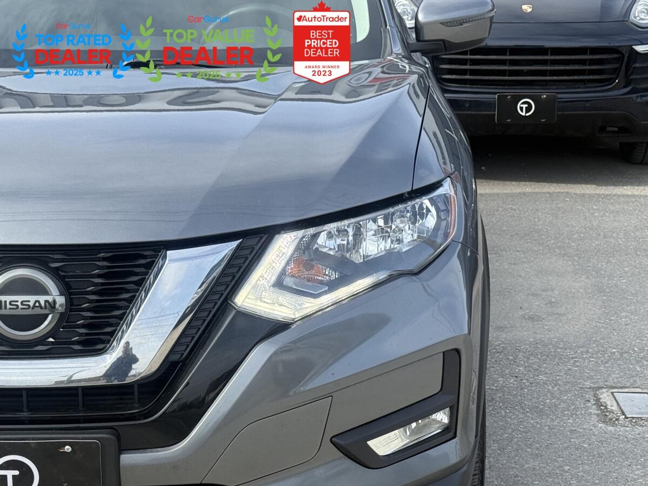 2019 Nissan Rogue S | FINANCE | BACK UP CAMERA | HEATED SEATS Photo