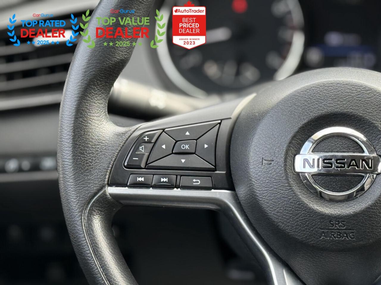 2019 Nissan Rogue S | FINANCE | BACK UP CAMERA | HEATED SEATS Photo
