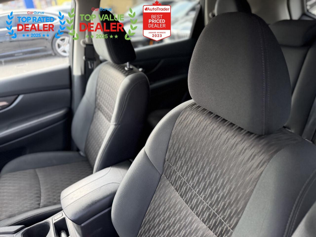 2019 Nissan Rogue S | FINANCE | BACK UP CAMERA | HEATED SEATS Photo