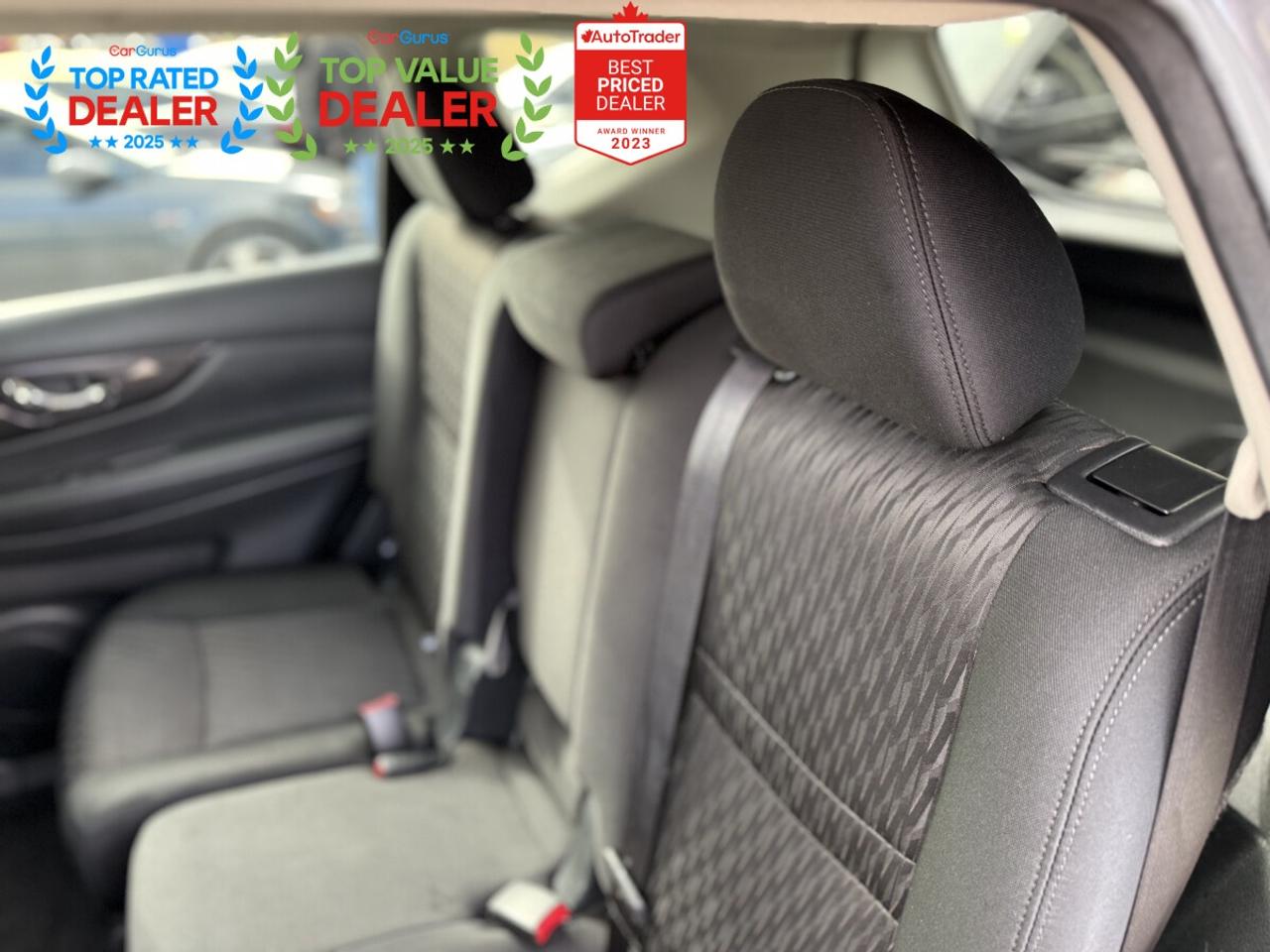 2019 Nissan Rogue S | FINANCE | BACK UP CAMERA | HEATED SEATS Photo