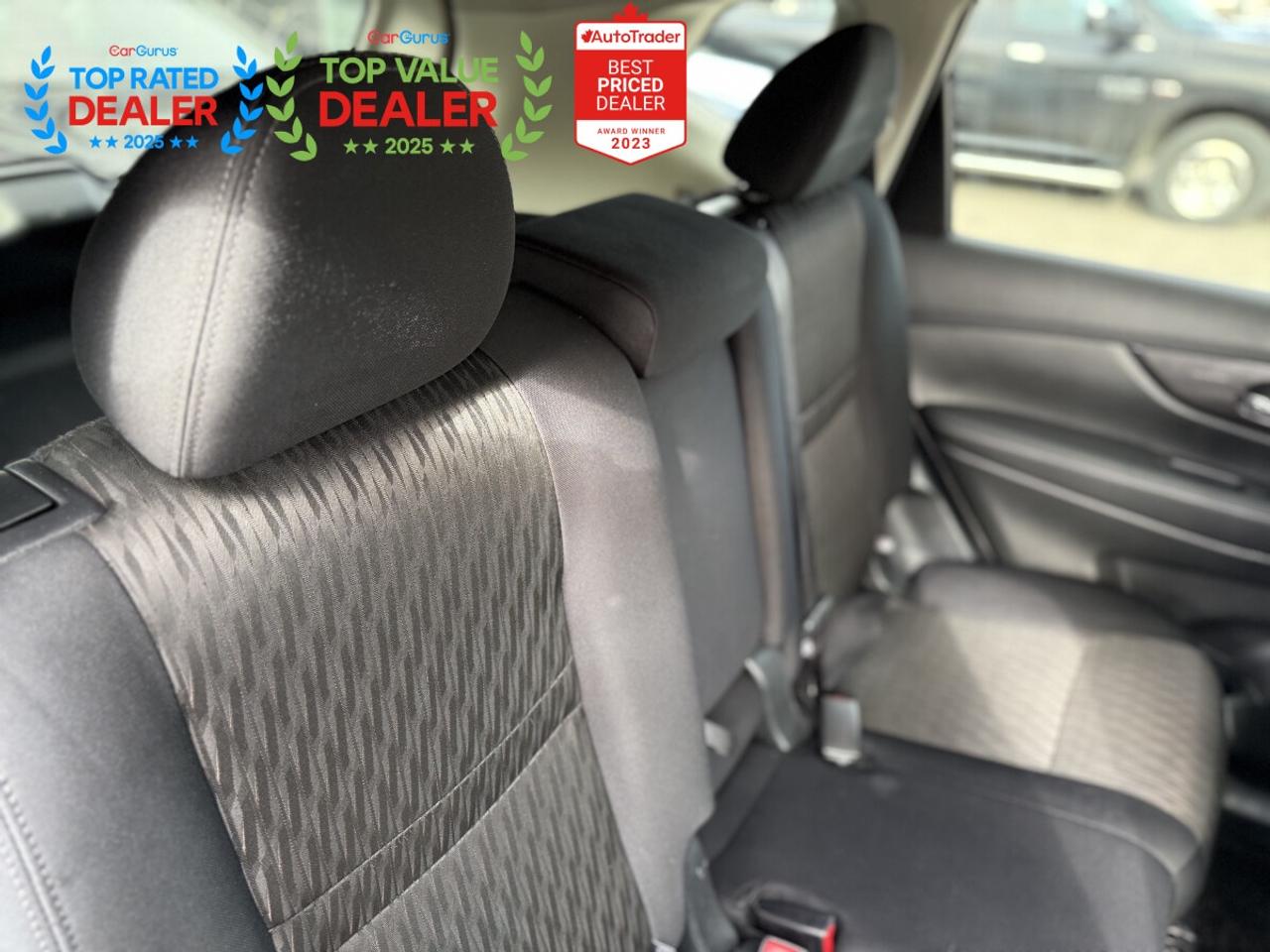 2019 Nissan Rogue S | FINANCE | BACK UP CAMERA | HEATED SEATS Photo