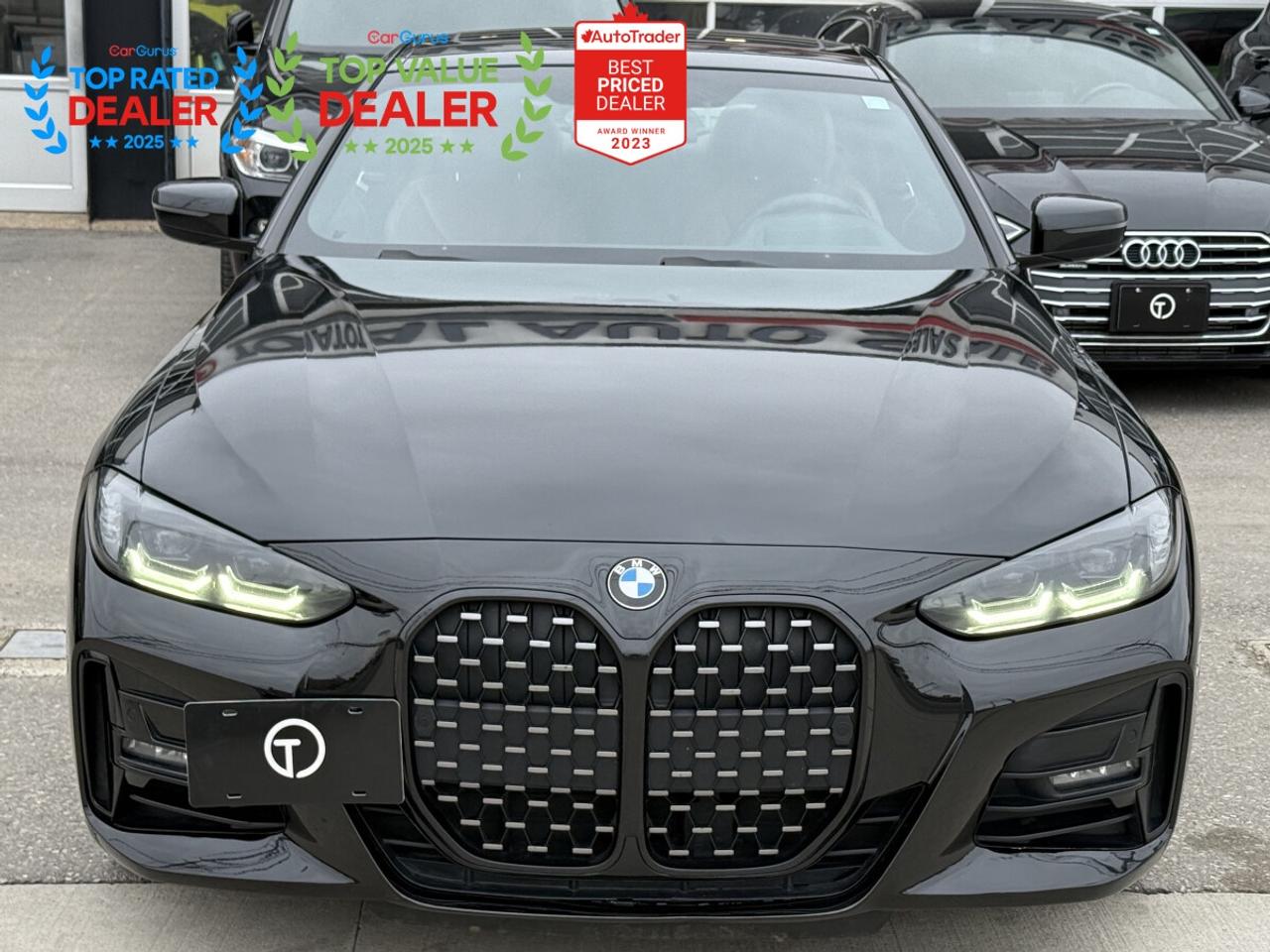2021 BMW 4 Series 430i //M PKG | RED INT | PANO | HUD | LOADED Photo3