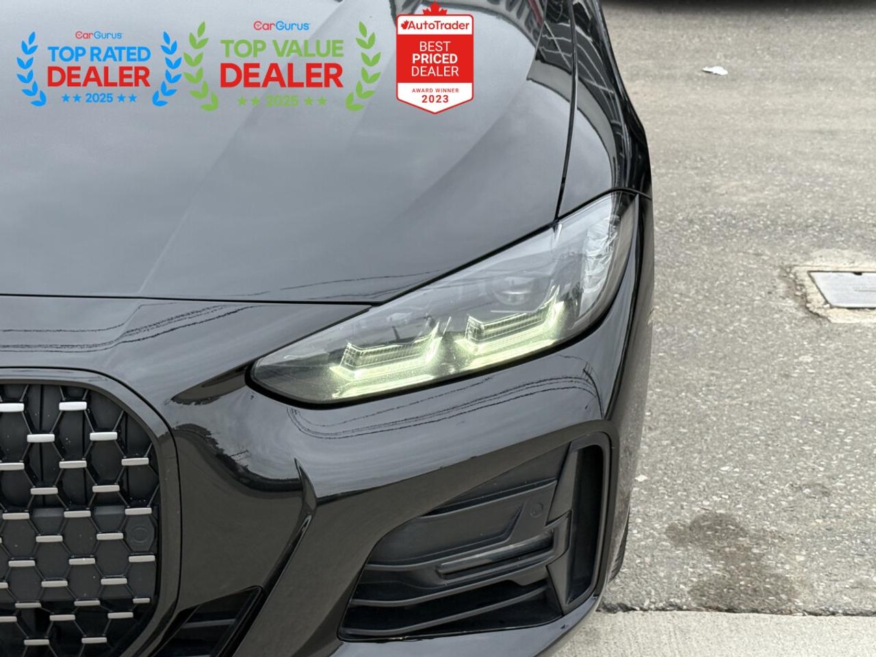 2021 BMW 4 Series 430i //M PKG | RED INT | PANO | HUD | LOADED Photo