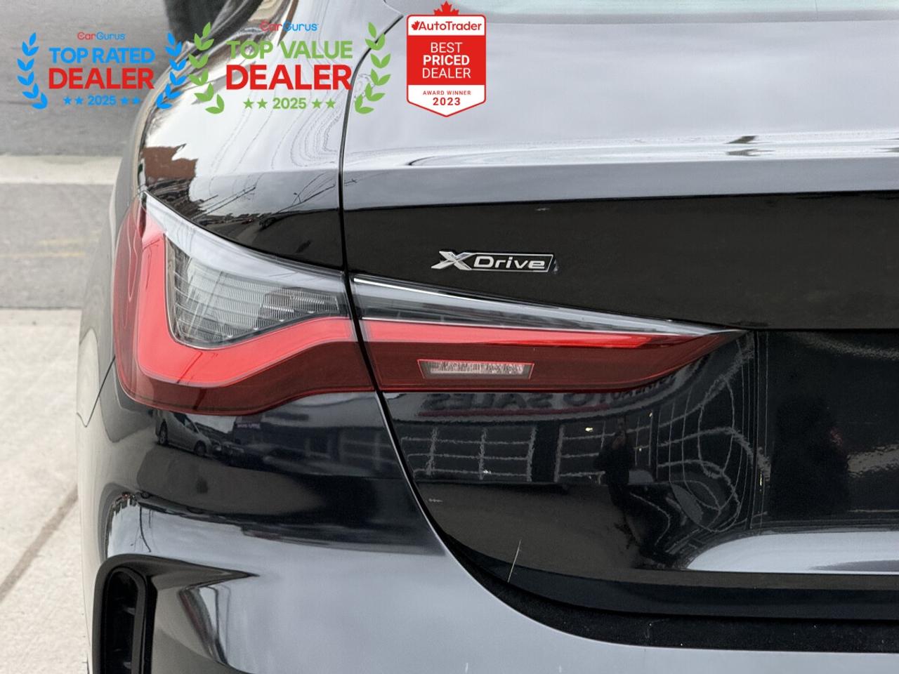 2021 BMW 4 Series 430i //M PKG | RED INT | PANO | HUD | LOADED Photo