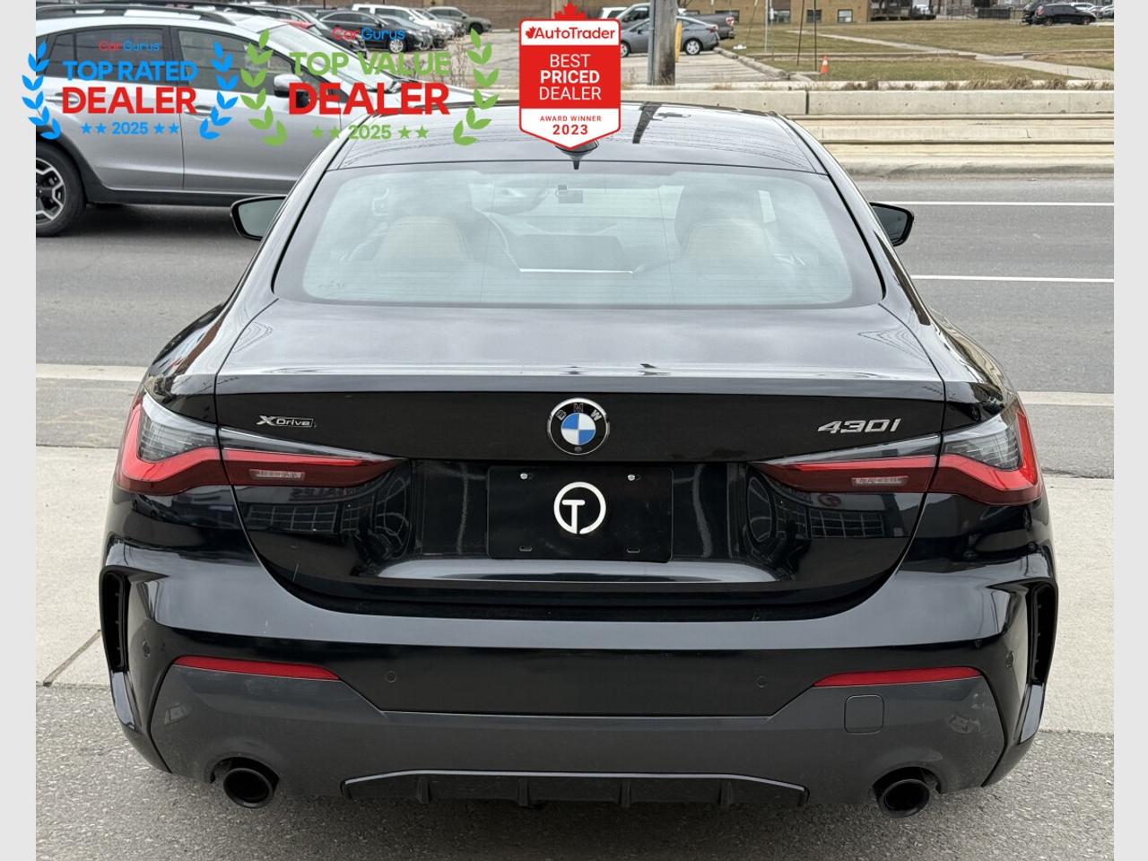 2021 BMW 4 Series 430i //M PKG | RED INT | PANO | HUD | LOADED Photo