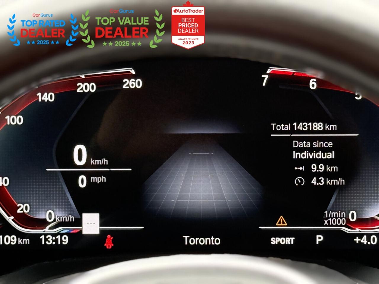 2021 BMW 4 Series 430i //M PKG | RED INT | PANO | HUD | LOADED Photo