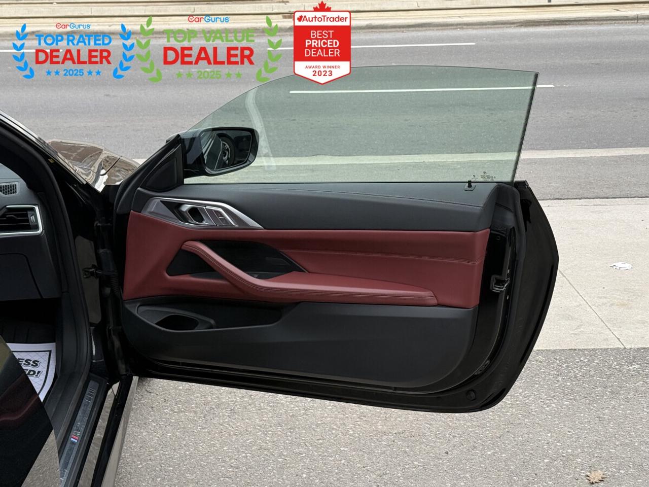 2021 BMW 4 Series 430i //M PKG | RED INT | PANO | HUD | LOADED Photo