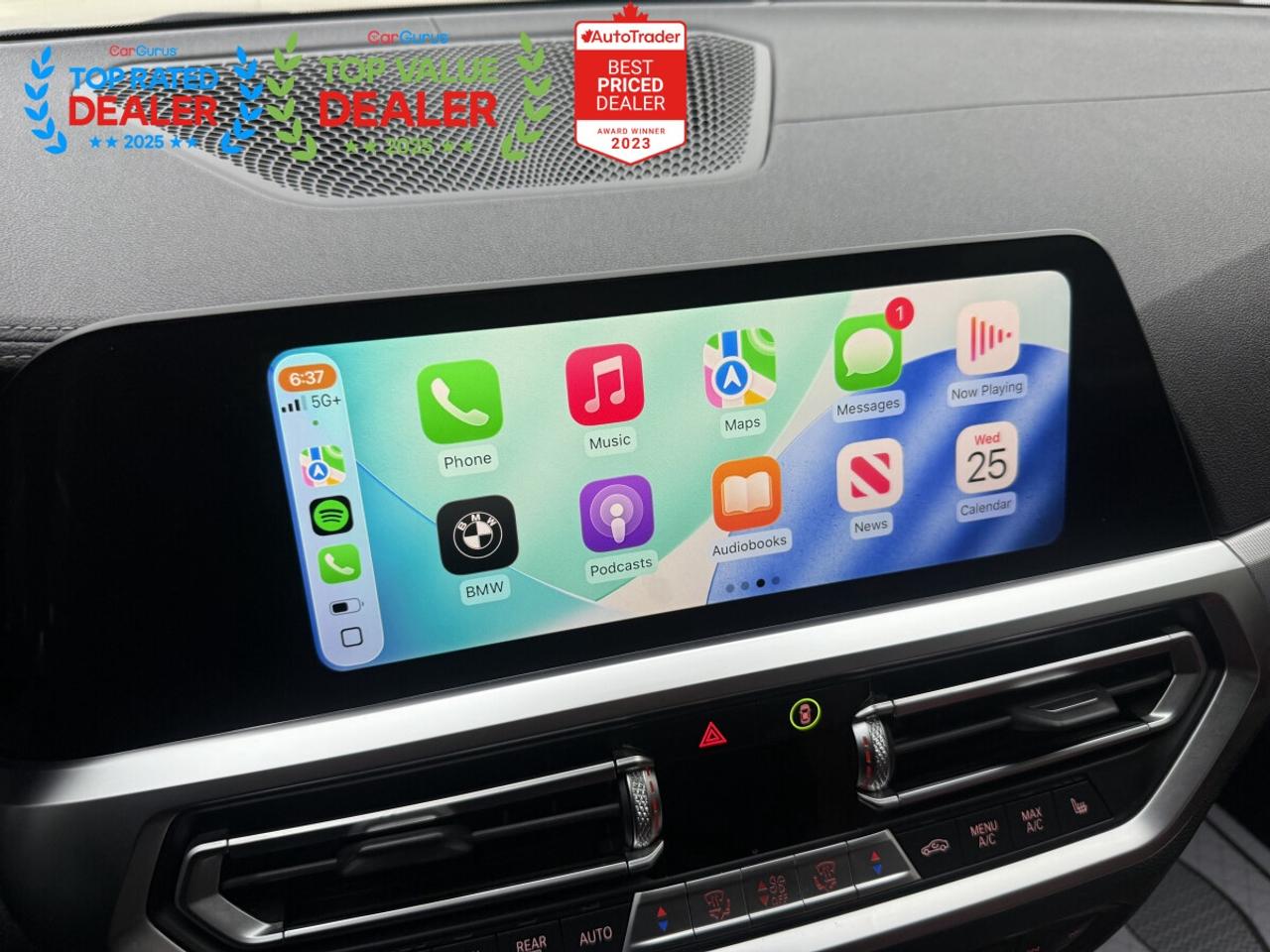 2021 BMW 4 Series 430i //M PKG | RED INT | PANO | HUD | LOADED Photo