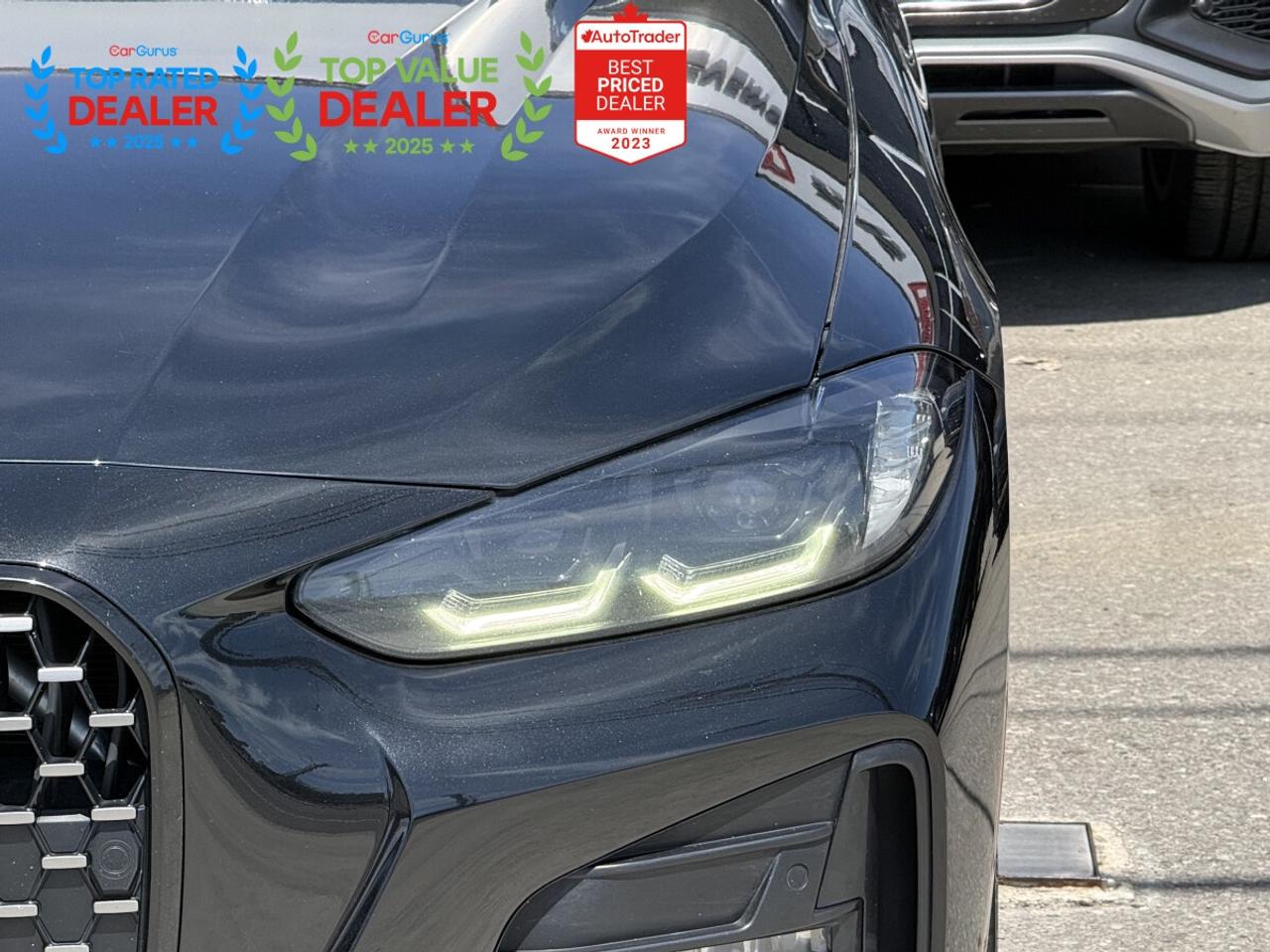 2021 BMW 4 Series 430i //M PKG | RED INT | PANO | HUD | LOADED﻿ Photo