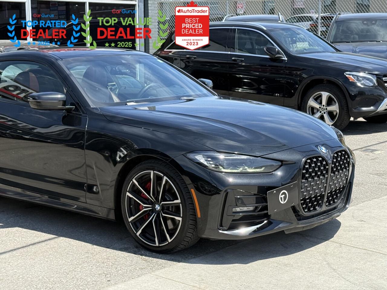 2021 BMW 4 Series 430i //M PKG | RED INT | PANO | HUD | LOADED﻿ Photo