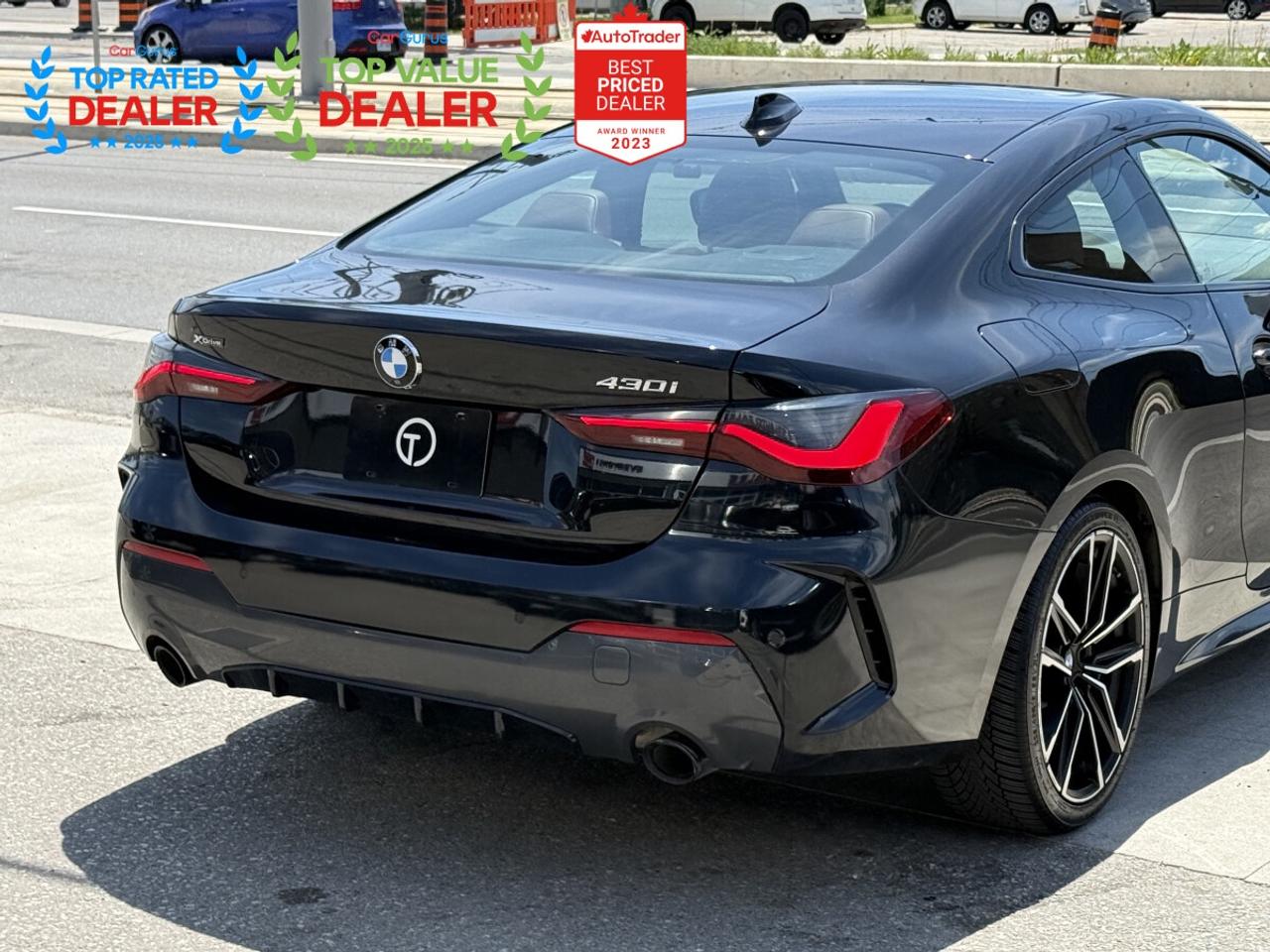 2021 BMW 4 Series 430i //M PKG | RED INT | PANO | HUD | LOADED﻿ Photo
