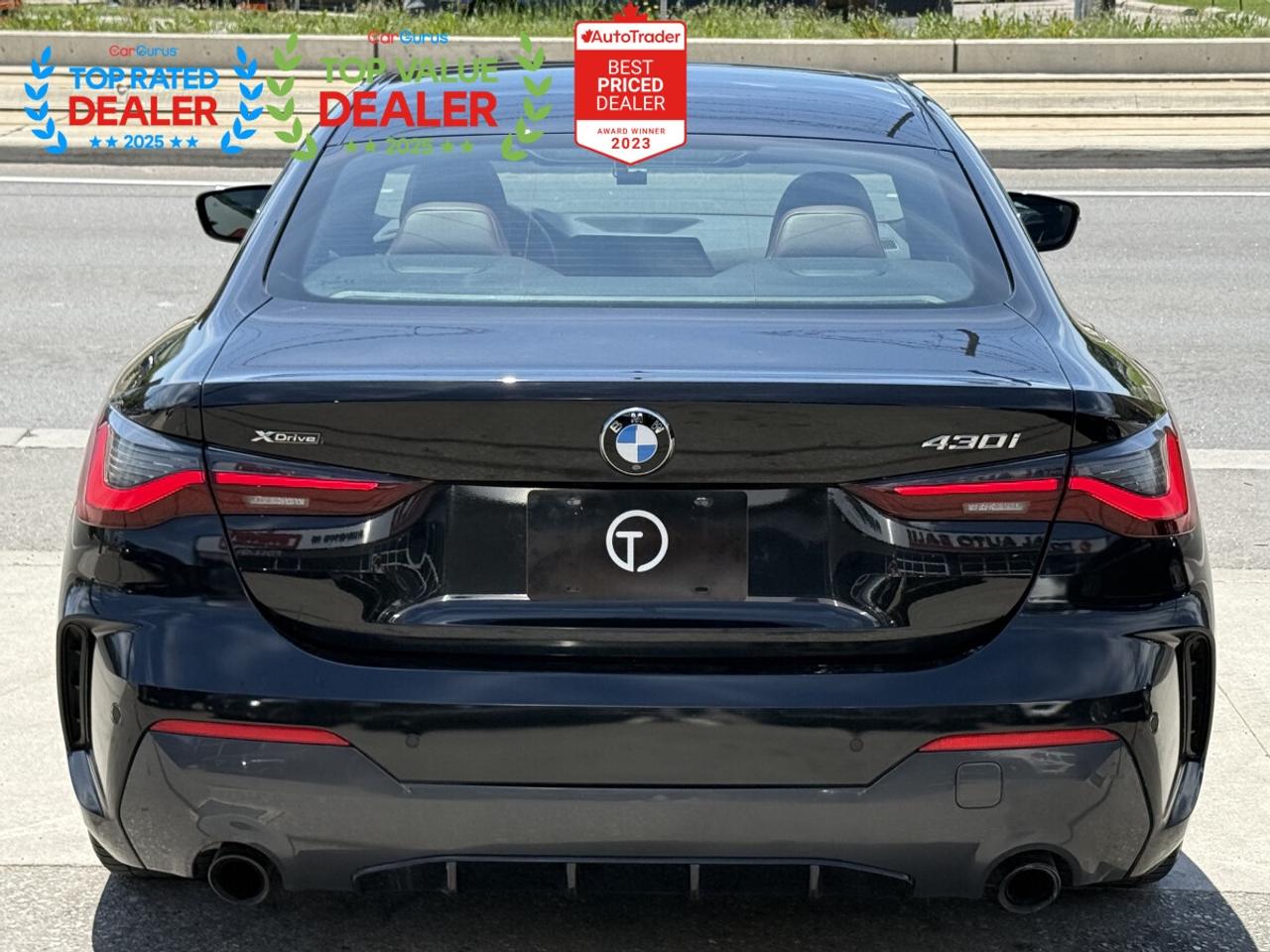 2021 BMW 4 Series 430i //M PKG | RED INT | PANO | HUD | LOADED﻿ Photo