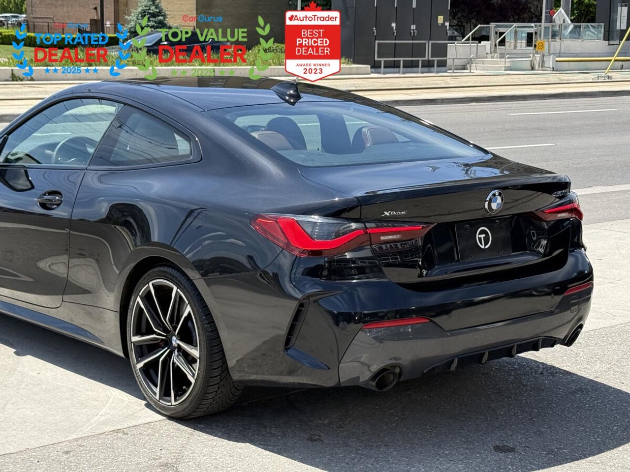 2021 BMW 4 Series 430i //M PKG | RED INT | PANO | HUD | LOADED﻿ Photo