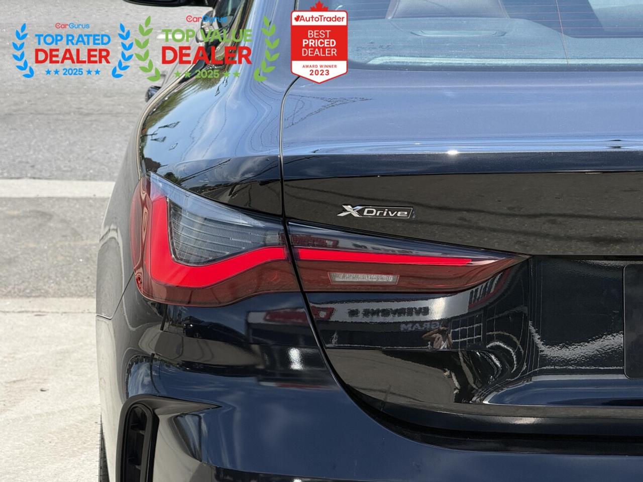 2021 BMW 4 Series 430i //M PKG | RED INT | PANO | HUD | LOADED﻿ Photo