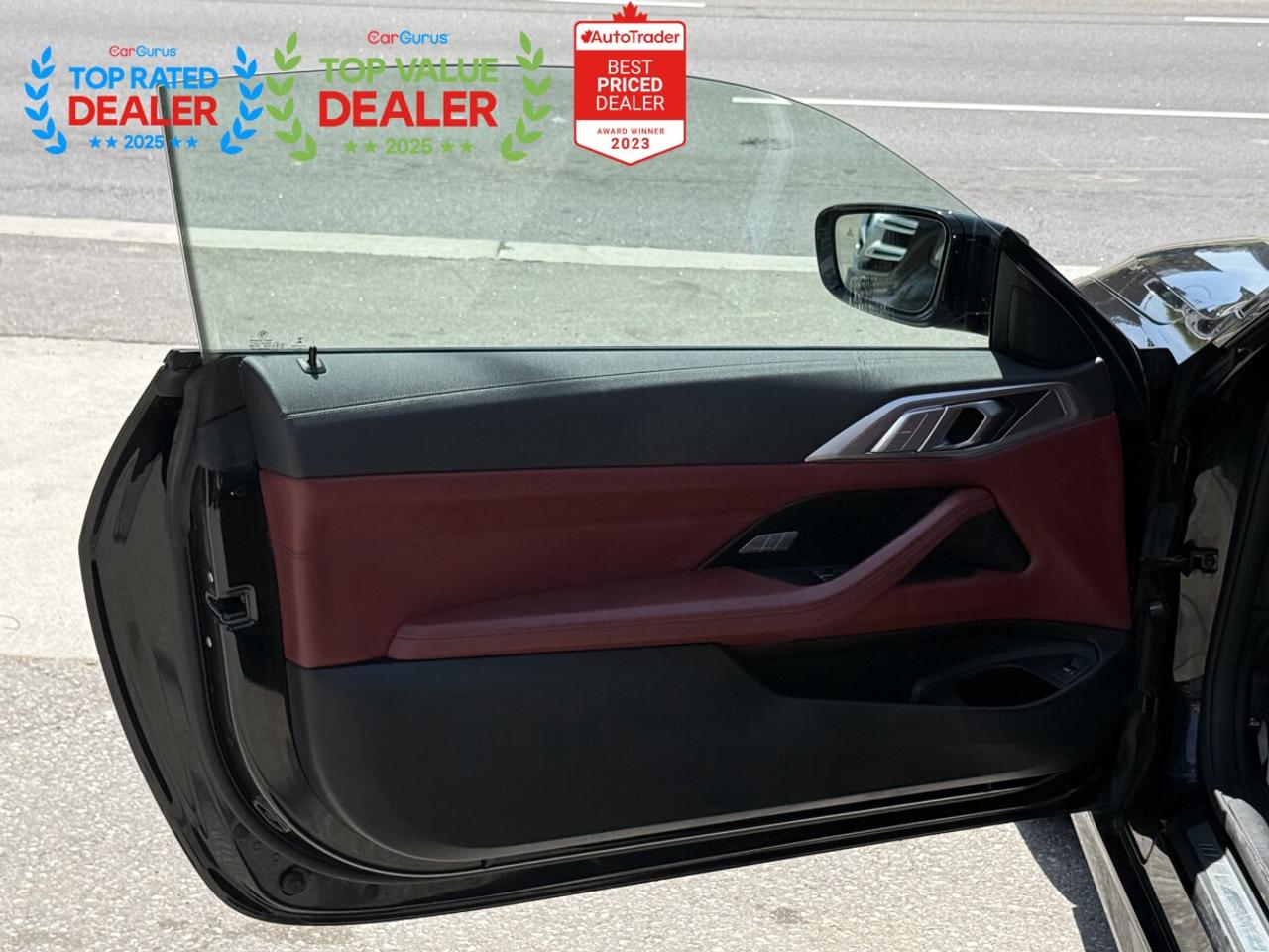 2021 BMW 4 Series 430i //M PKG | RED INT | PANO | HUD | LOADED﻿ Photo