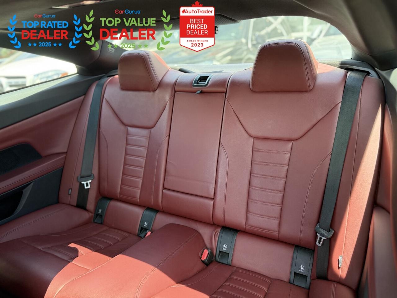 2021 BMW 4 Series 430i //M PKG | RED INT | PANO | HUD | LOADED﻿ Photo