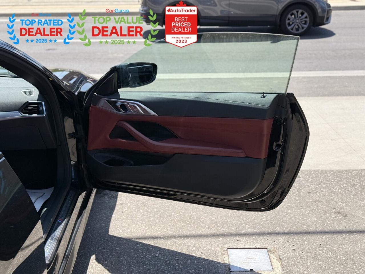 2021 BMW 4 Series 430i //M PKG | RED INT | PANO | HUD | LOADED﻿ Photo