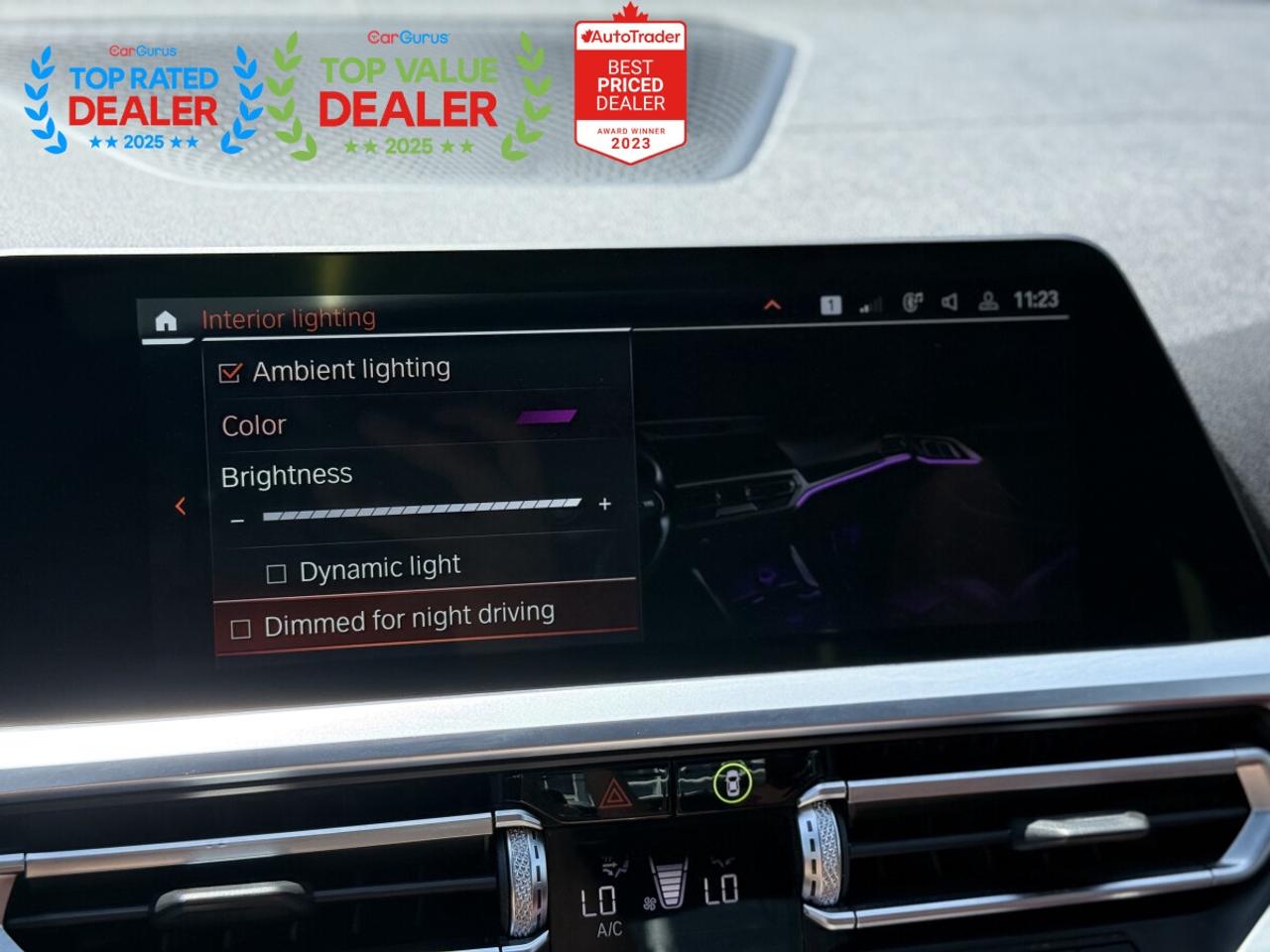 2021 BMW 4 Series 430i //M PKG | RED INT | PANO | HUD | LOADED﻿ Photo