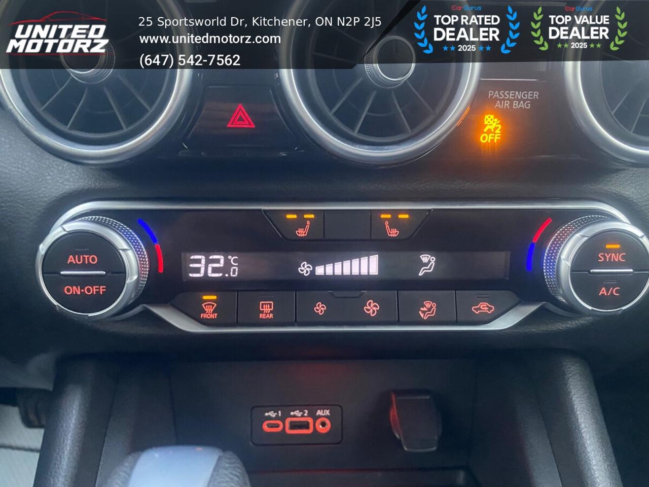 2020 Nissan Sentra SV~SAFETY CERTIFIED~NO ACCIDENTS~Low Km's~ Photo