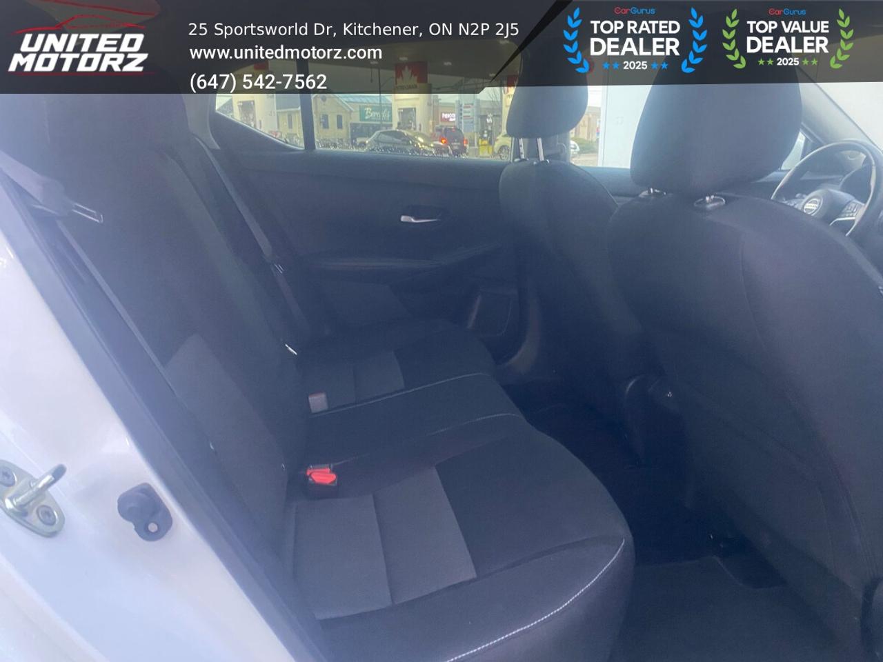 2020 Nissan Sentra SV~SAFETY CERTIFIED~NO ACCIDENTS~Low Km's~ Photo