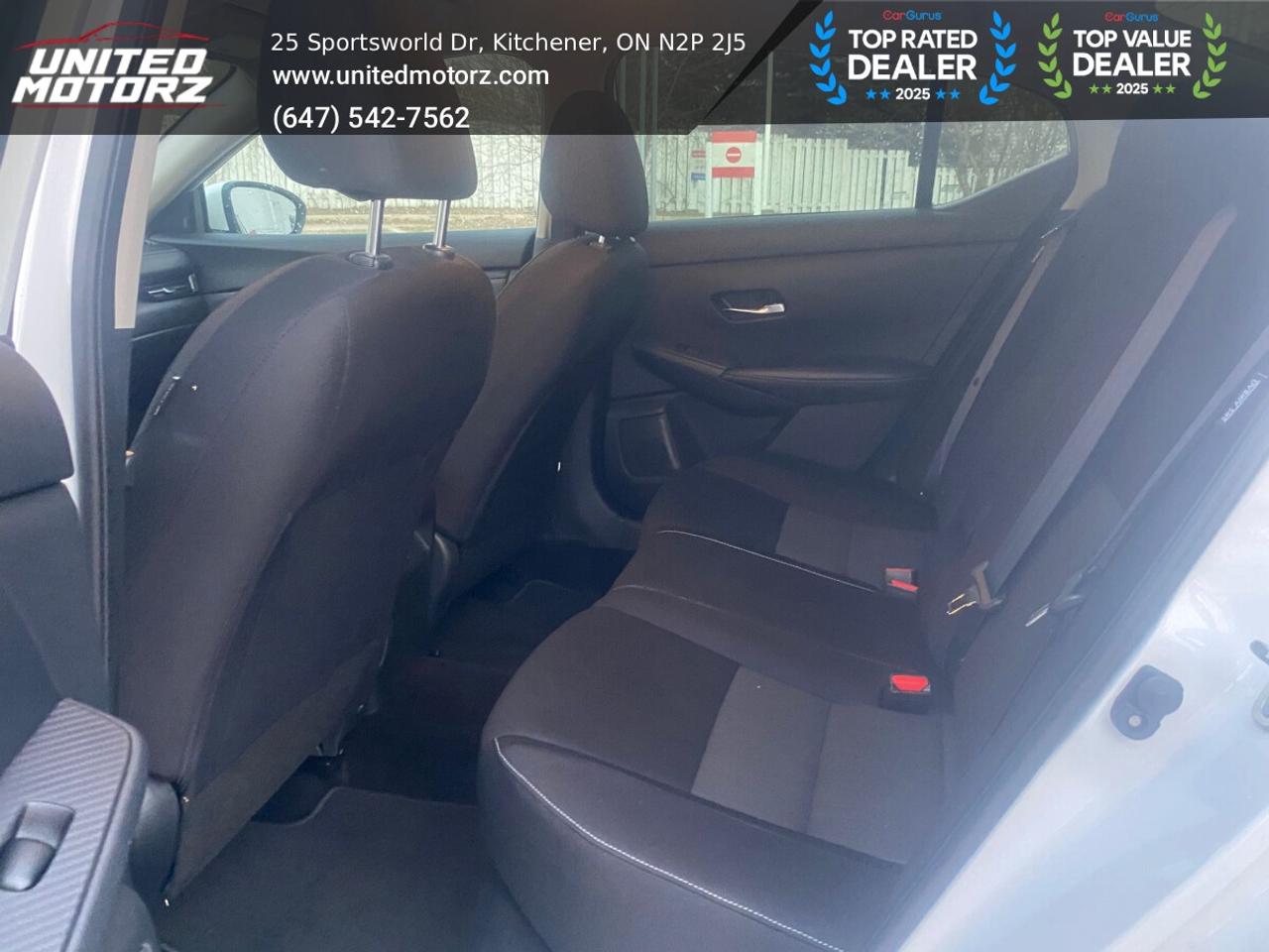 2020 Nissan Sentra SV~SAFETY CERTIFIED~NO ACCIDENTS~Low Km's~ Photo