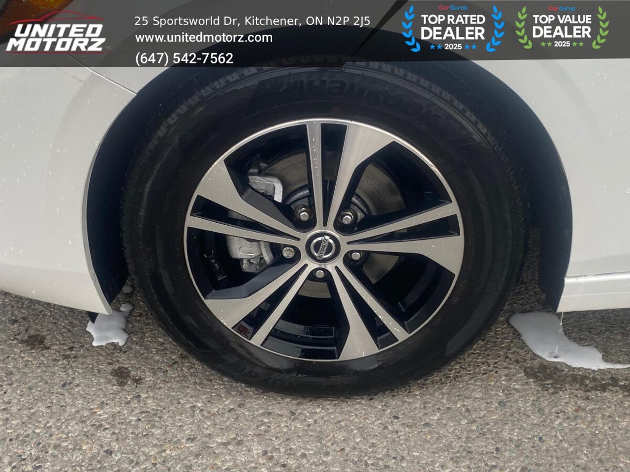 2020 Nissan Sentra SV~SAFETY CERTIFIED~NO ACCIDENTS~Low Km's~ Photo