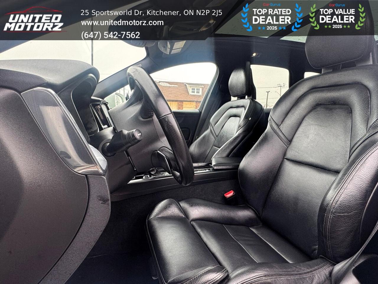 2018 Volvo XC60 T6 Momentum~SAFETY CERTIFIED~ONE OWNER~NO ACCIDENT Photo