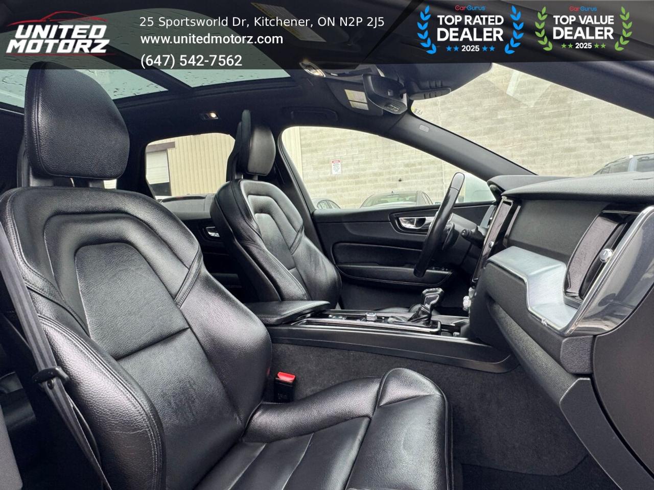 2018 Volvo XC60 T6 Momentum~SAFETY CERTIFIED~ONE OWNER~NO ACCIDENT Photo