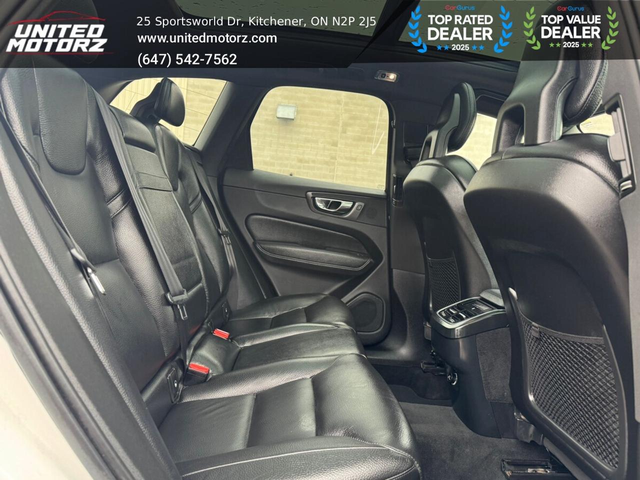 2018 Volvo XC60 T6 Momentum~SAFETY CERTIFIED~ONE OWNER~NO ACCIDENT Photo