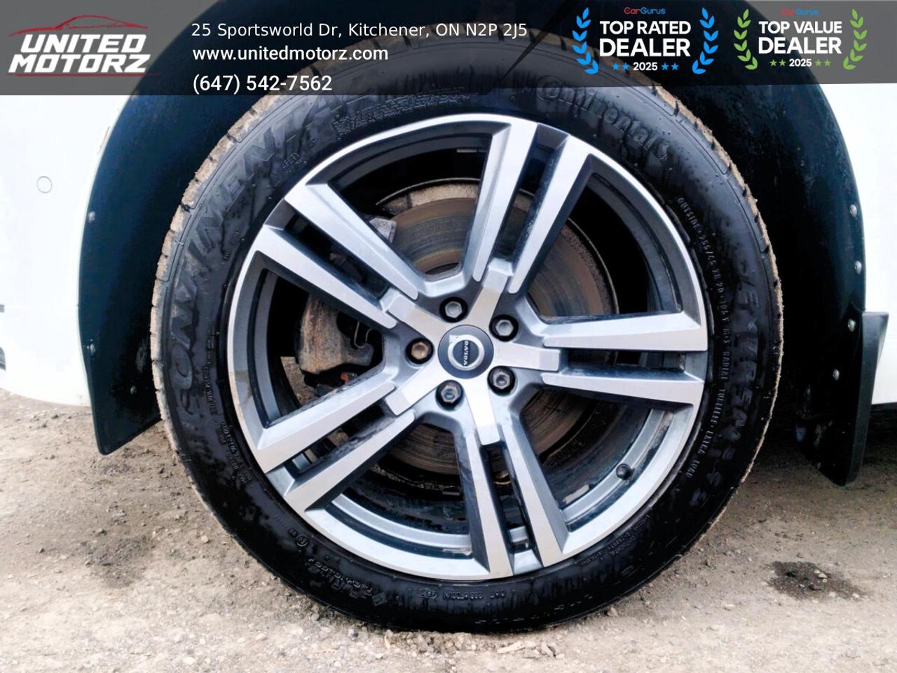 2018 Volvo XC60 T6 Momentum~SAFETY CERTIFIED~ONE OWNER~NO ACCIDENT Photo