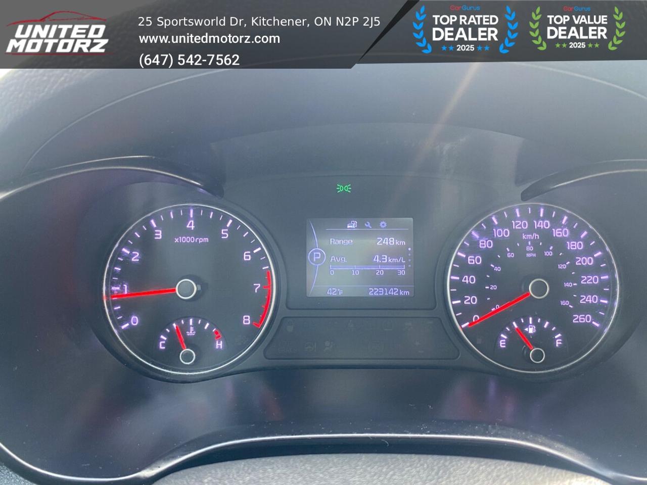 2018 Kia Optima S~SAFETY CERTIFIED~NO ACCIDENTS~ Photo