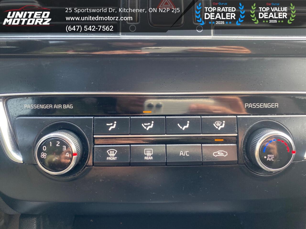 2018 Kia Optima S~SAFETY CERTIFIED~NO ACCIDENTS~ Photo