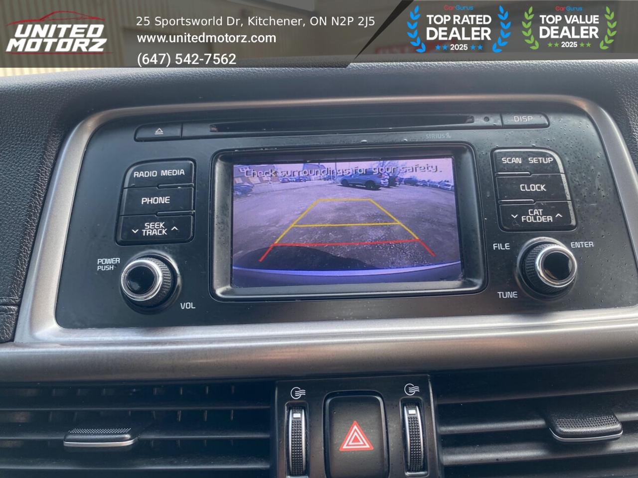 2018 Kia Optima S~SAFETY CERTIFIED~NO ACCIDENTS~ Photo