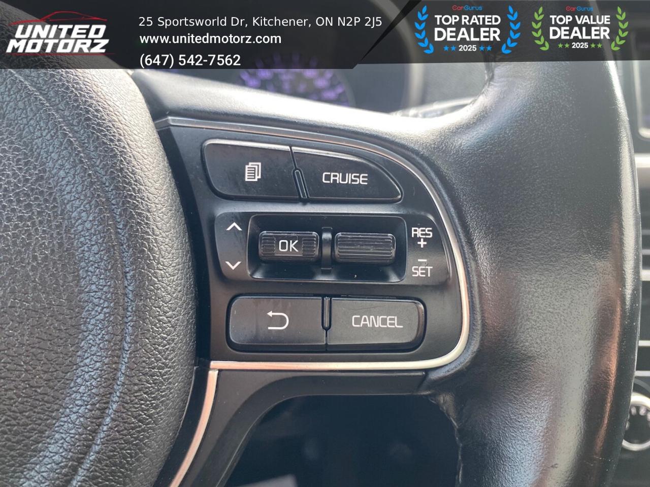 2018 Kia Optima S~SAFETY CERTIFIED~NO ACCIDENTS~ Photo