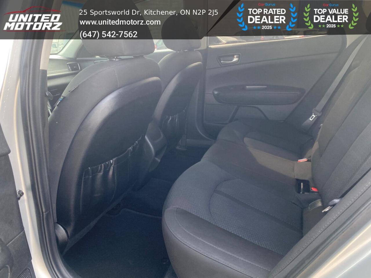 2018 Kia Optima S~SAFETY CERTIFIED~NO ACCIDENTS~ Photo