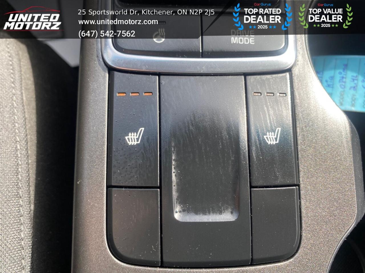 2018 Kia Optima S~SAFETY CERTIFIED~NO ACCIDENTS~ Photo