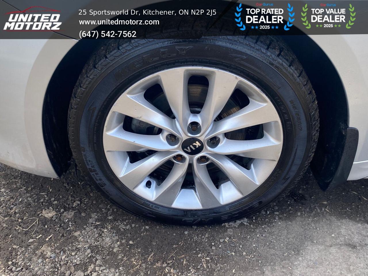 2018 Kia Optima S~SAFETY CERTIFIED~NO ACCIDENTS~ Photo