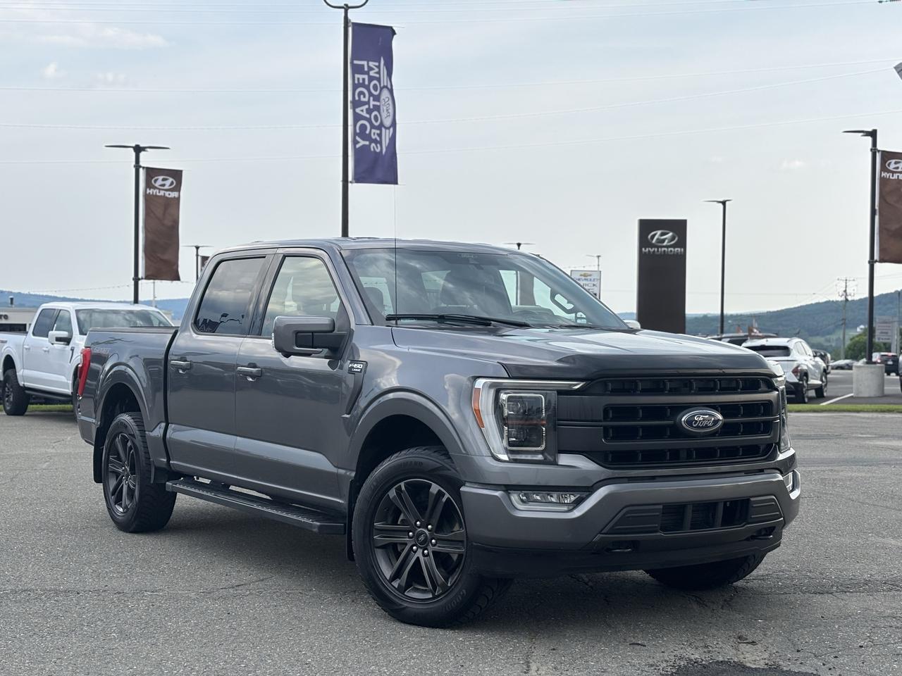 2021 Ford F-150  Photo0