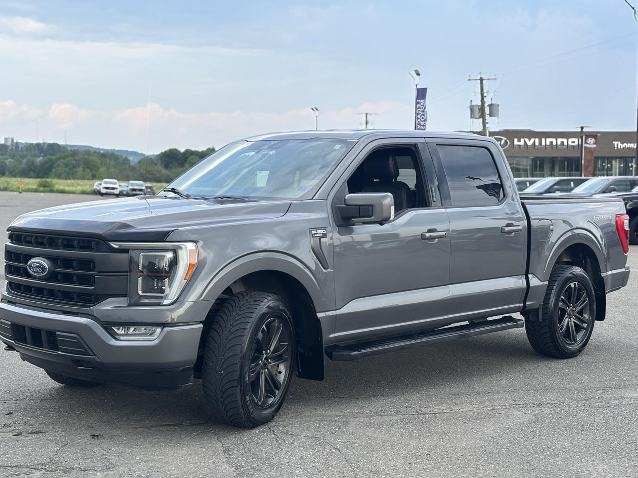 2021 Ford F-150  Photo1