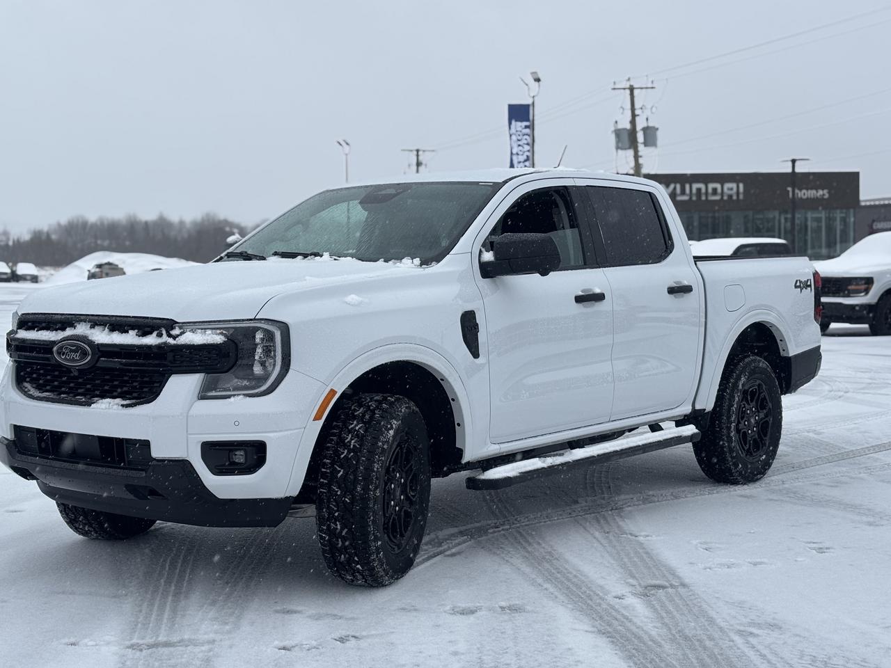 2026 Ford Ranger  Photo1