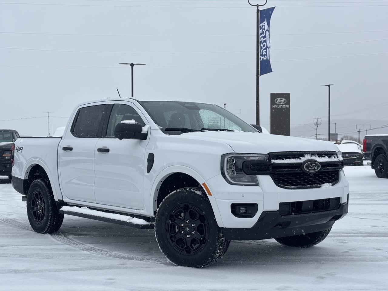 2026 Ford RANGER XLT 4WD SuperCrew 5' Box Photo0
