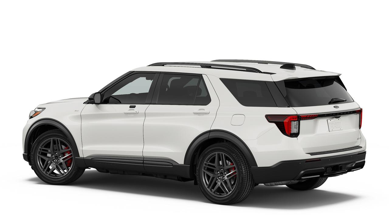 2026 Ford Explorer  Photo1