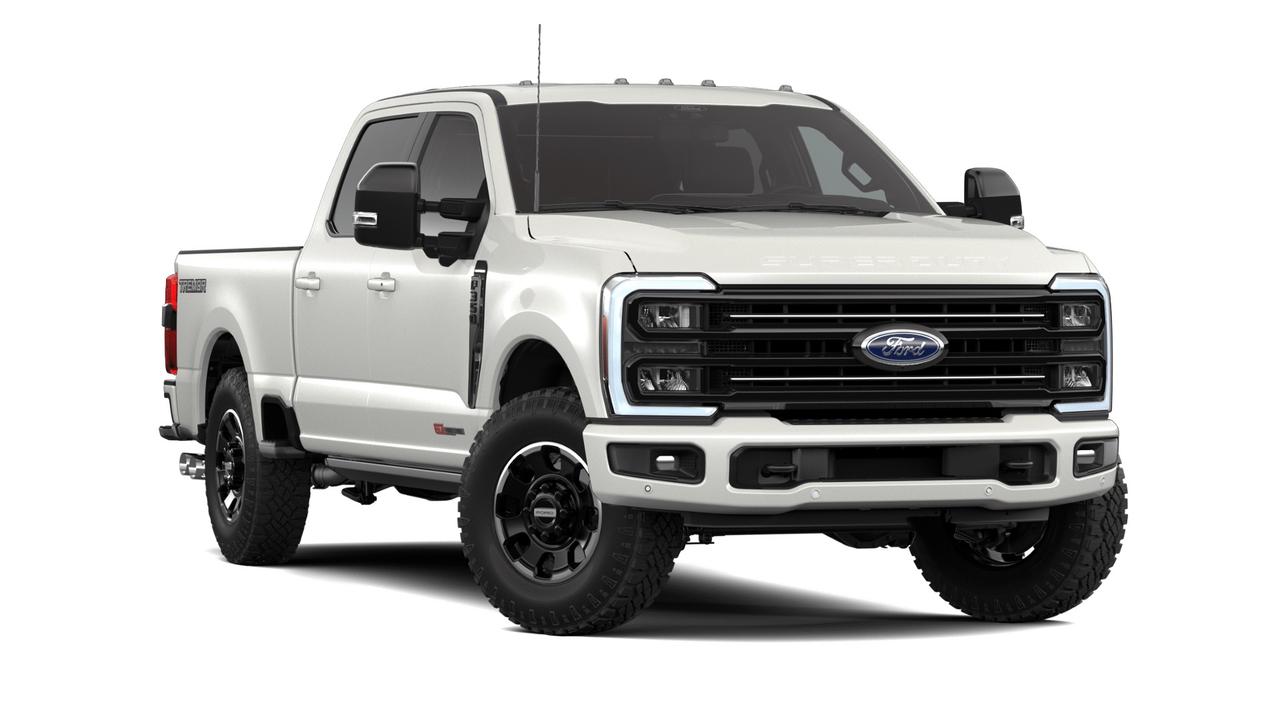2026 Ford F-350  Photo3