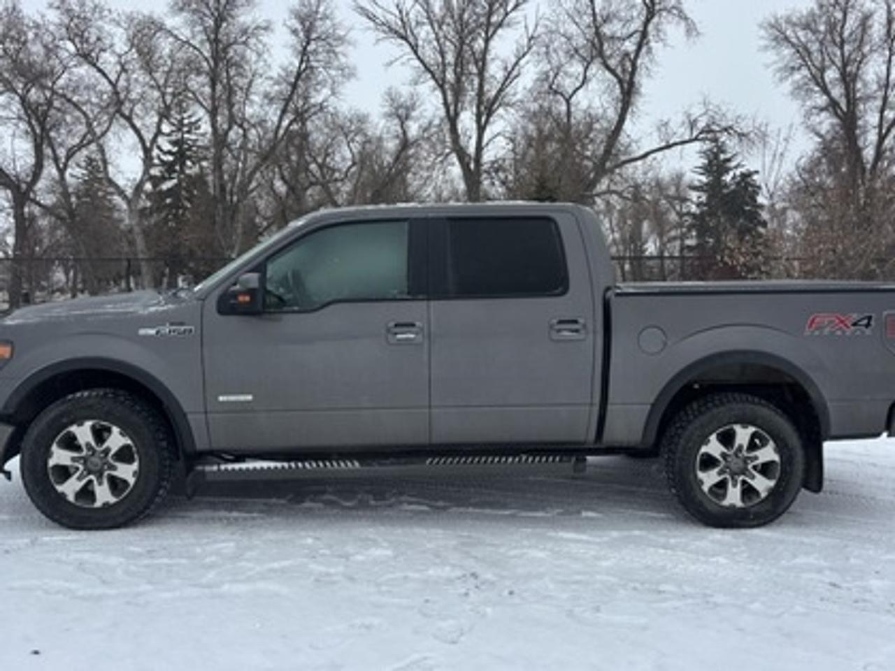 After this vehicle came in on trade, we had our fully certified Pre-Owned Ford mechanic perform a mechanical inspection. This vehicle passed the certification with flying colors. After the mechanical inspection and work was finished, we did a complete detail including sterilization and carpet shampoo.

Bennett Dunlop Ford has been located at 770 Broad St, in the heart of Regina for over 40 years! Our 4.6-star Google review (Well over 4,100 reviews) is the result of our commitment to providing the fastest, easiest and most fun customer experience possible. Our customers tell us that they love that we don't charge any admin or documentation fees!