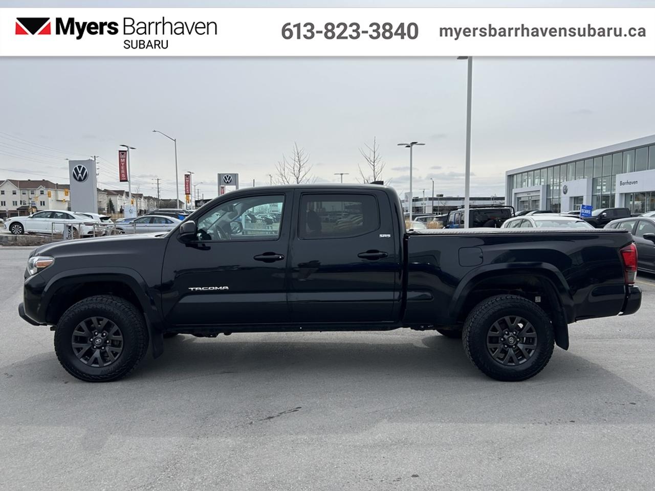 2020 Toyota Tacoma  Photo