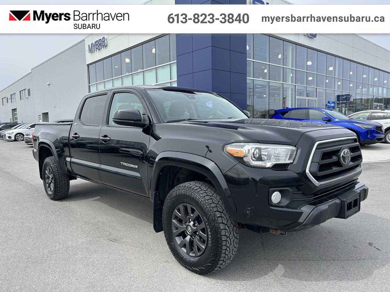 2020 Toyota Tacoma  Photo